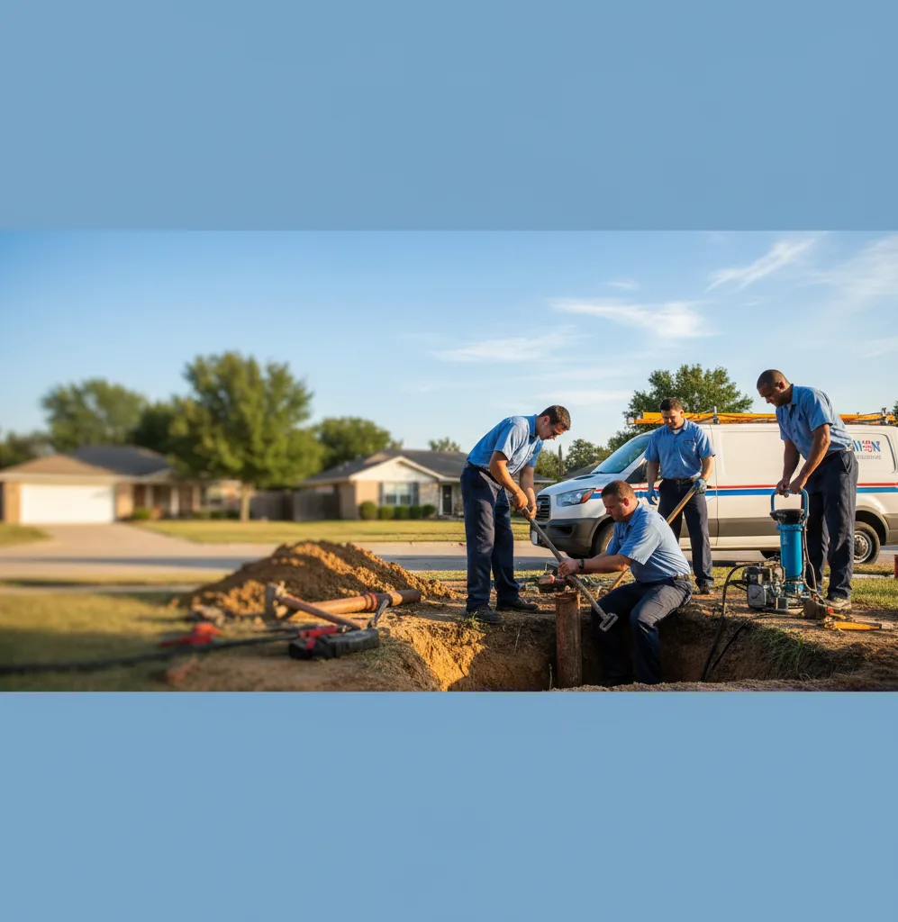 Drain Cleaning in Alexander, NC